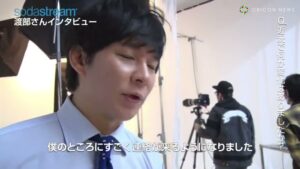 ソーダストリーム CMのシーン4（01:36）