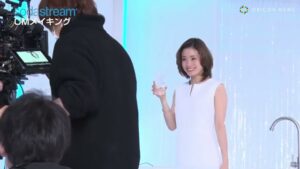 ソーダストリーム CMのシーン7（03:07）