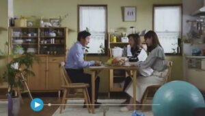 厚生労働省 CMのシーン7（00:39）