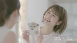 秋田県 CMのシーン7（00:19）