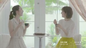 秋田県 CMのシーン9（00:26）