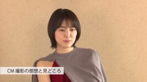 出光昭和シェル CMのシーン6（03:41）