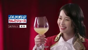 青森県 CMのシーン10（00:14）