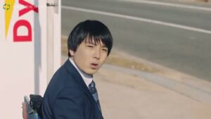 miu CMのシーン6（00:08）
