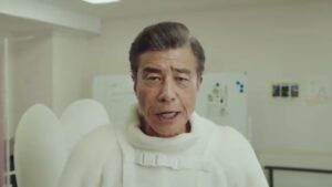 総務省 CMのシーン1（00:00）