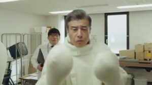 総務省 CMのシーン4（00:10）