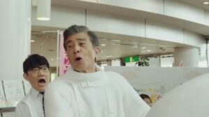 総務省 CMのシーン8（00:22）