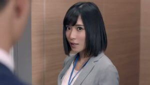 ミンティア CMのシーン7（00:09）