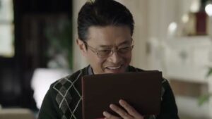 地盤ネット CMのシーン8（00:23）