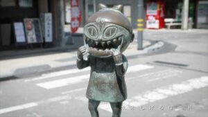 鳥取県 CMのシーン7（00:19）