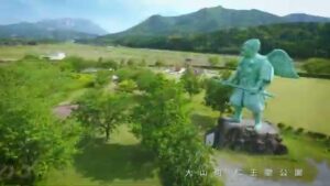 鳥取県 CMのシーン9（00:26）