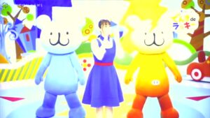 東京ガス CMのシーン1（00:00）