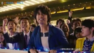 東京シティ競馬 CMのシーン7（00:20）