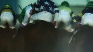 東京シティ競馬 CMのシーン4（00:10）
