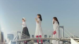 東京シティ競馬 CMのシーン1（00:00）