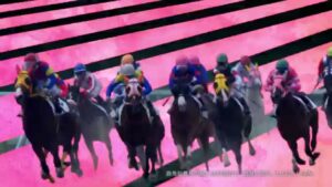 東京シティ競馬 CMのシーン8（00:11）