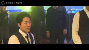 東京シティ競馬 CMのシーン4（00:41）