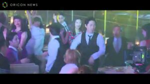 東京シティ競馬 CMのシーン5（00:54）