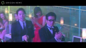 東京シティ競馬 CMのシーン8（01:34）