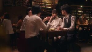 東京シティ競馬 CMのシーン2（01:30）