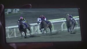東京シティ競馬 CMのシーン5（05:20）