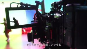 東京電力エナジーパートナー CMのシーン6（01:35）