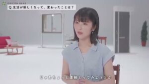 東京都 CMのシーン9（07:11）