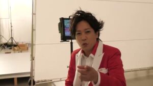 日本赤十字社 CMのシーン10（09:11）