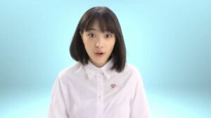 はたちの献血 CMのシーン2（00:03）