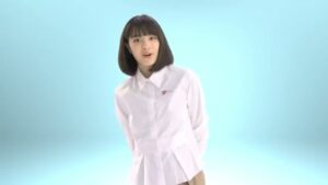 はたちの献血 CMのシーン3（00:07）