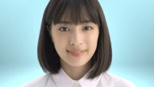 はたちの献血 CMのシーン5（00:13）