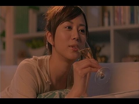 さらりとした梅酒 「ほどける」篇