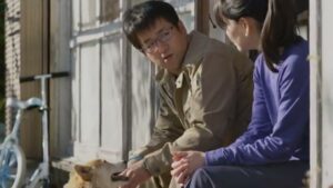 日本損害保険協会 CMのシーン5（00:13）