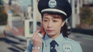 日本損害保険協会 CMのシーン2（00:15）