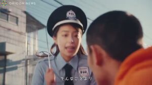 日本損害保険協会 CMのシーン3（00:27）