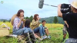 富山県 CMのシーン8（01:32）