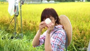 富山県 CMのシーン9（01:45）