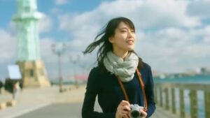 兵庫県 CMのシーン4（00:05）