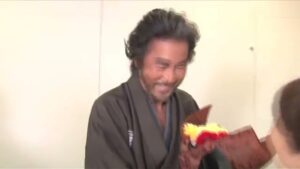 宝くじ CMのシーン10（03:53）