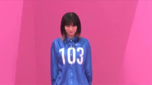 宝くじ CMのシーン3（00:57）