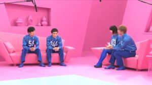宝くじ CMのシーン6（02:16）