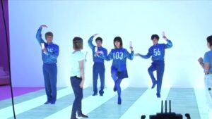 宝くじ CMのシーン9（03:36）