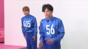 宝くじ CMのシーン10（04:02）