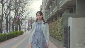 防衛省 CMのシーン5（00:13）