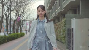 防衛省 CMのシーン6（00:16）