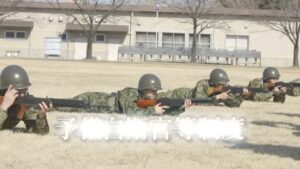 防衛省 CMのシーン8（00:23）