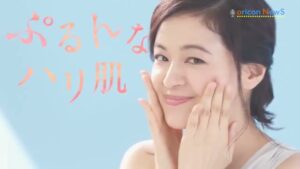 素肌しずく CMのシーン7（00:09）