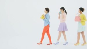 カーベル CMのシーン1（00:00）