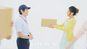 カーベル CMのシーン4（00:05）