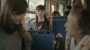 しずてつジャストライン CMのシーン6（00:16）